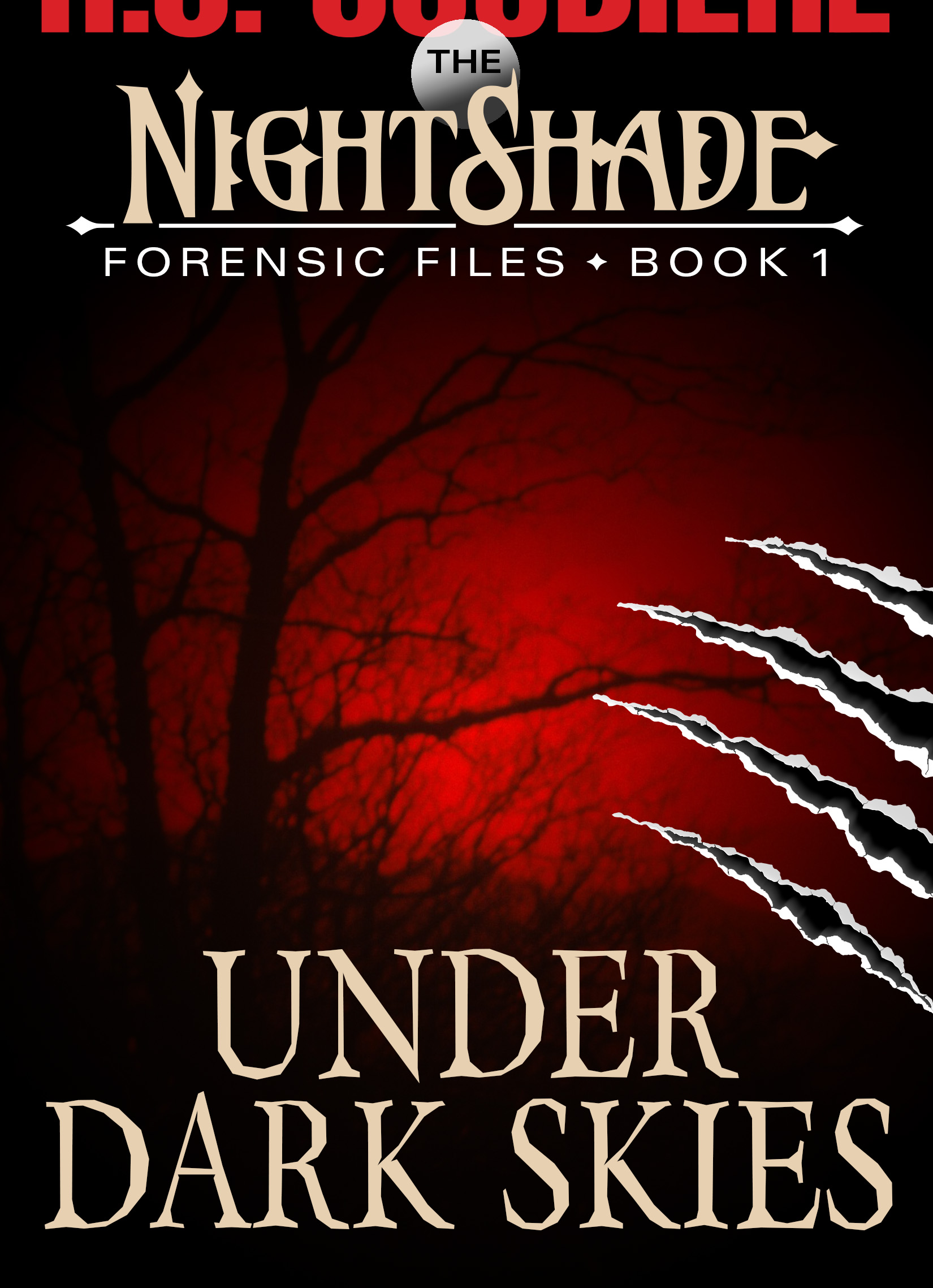 The NightShade Forensic Files
