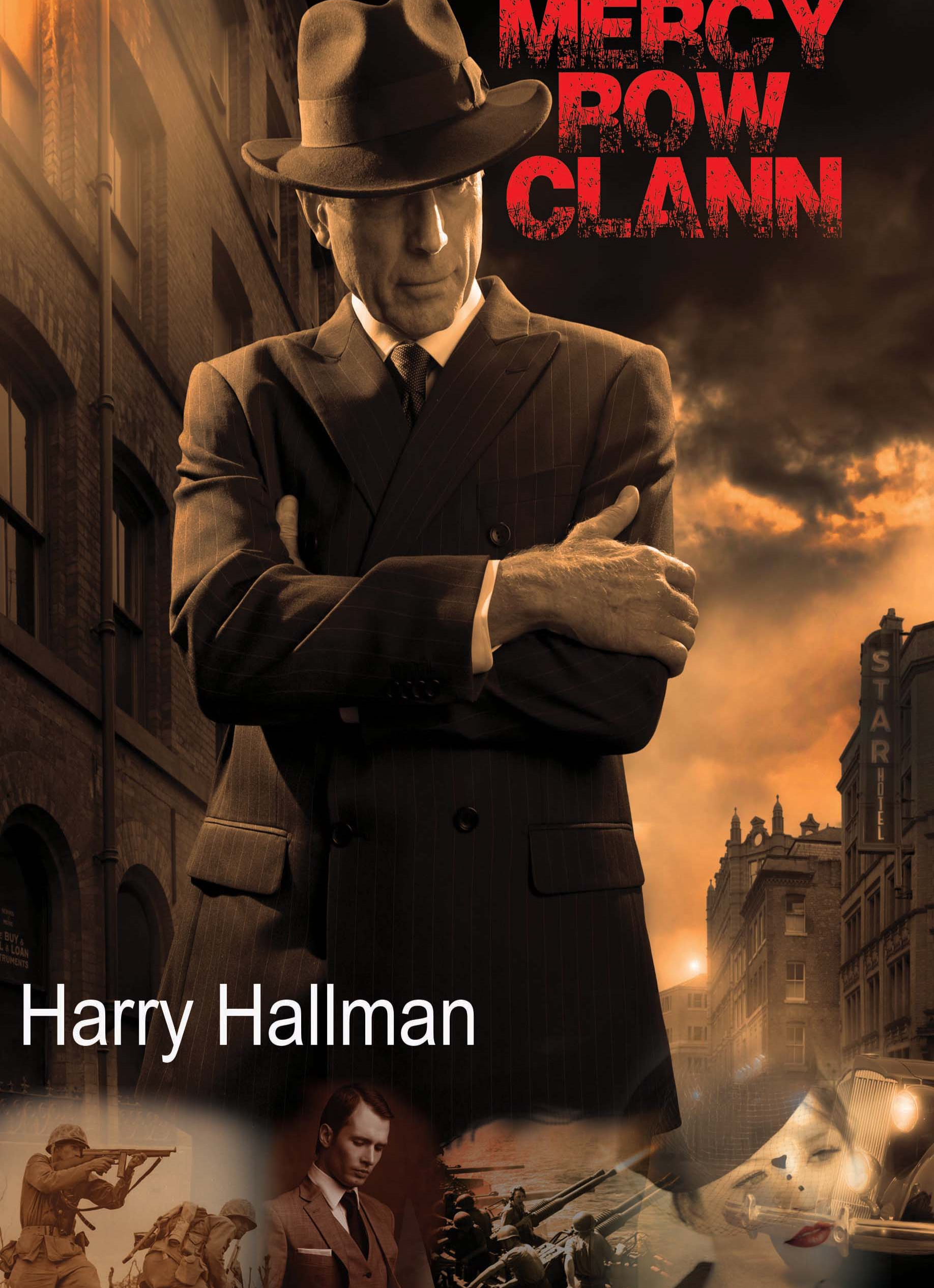 Mercy Row Clann