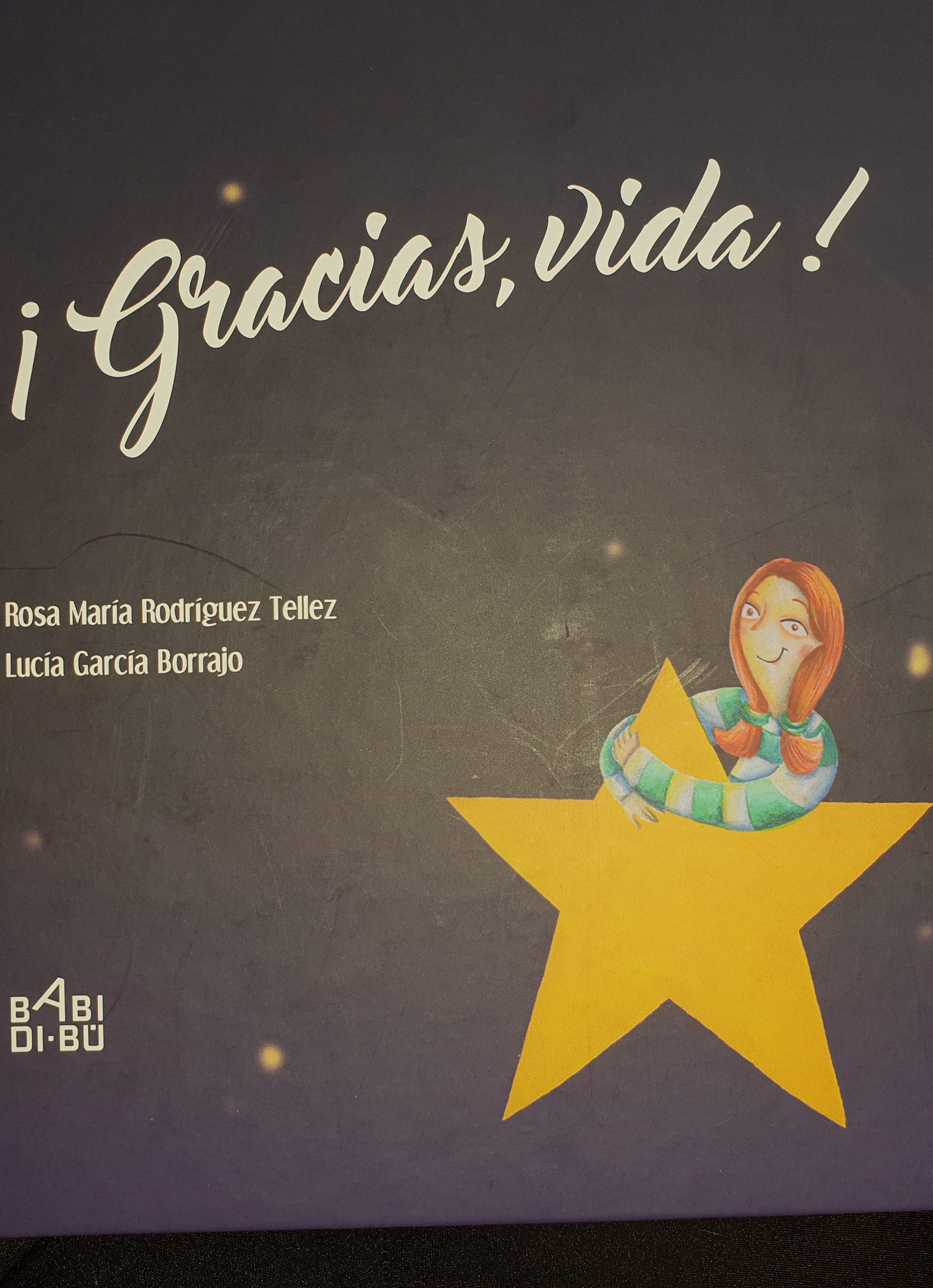 ¡Gracias, vida!