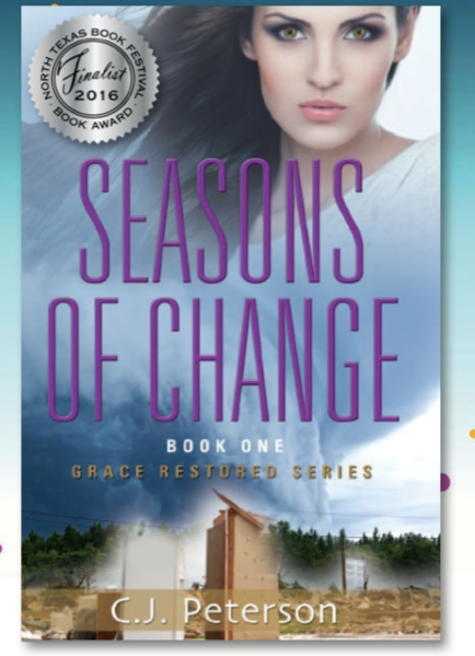 SEASONS OF CHANGE (Book 1, Grace Restored Series)