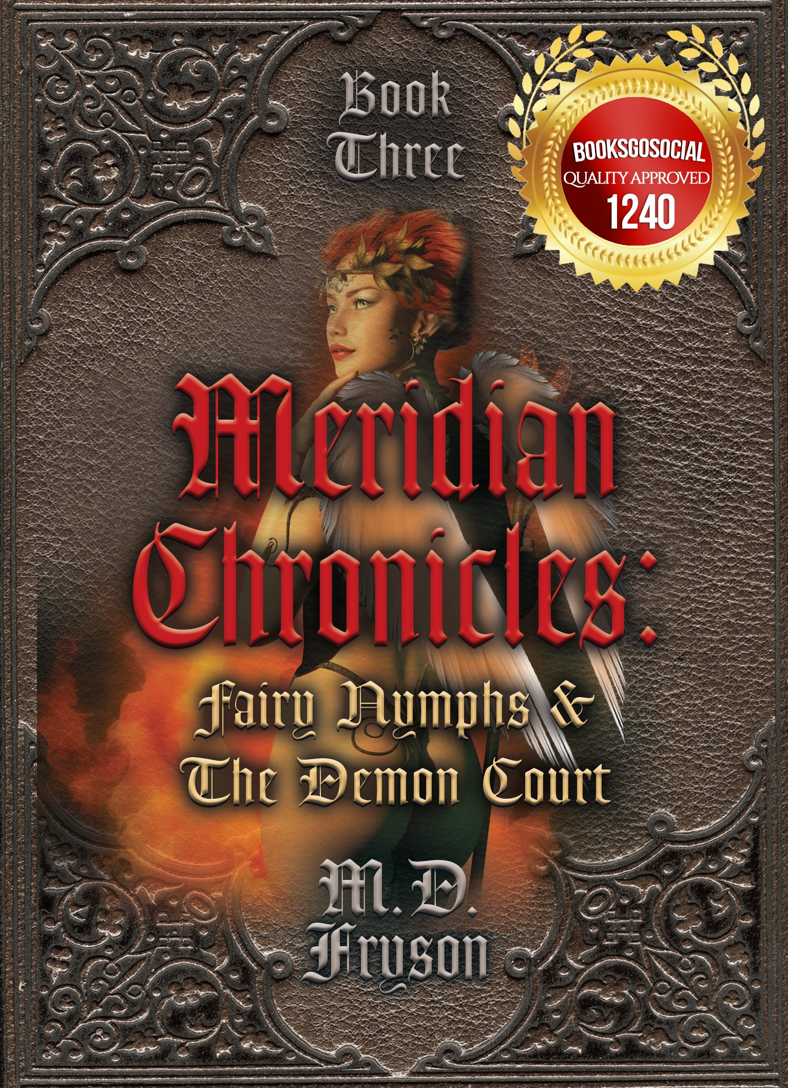 Meridian Chronicles: Fairy Nymphs & The Demon Court