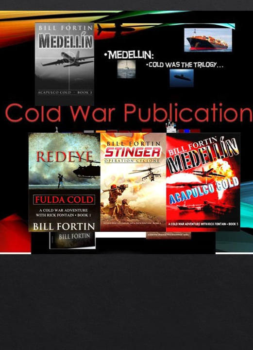 A Cold War Trilogy 1967 -1989
