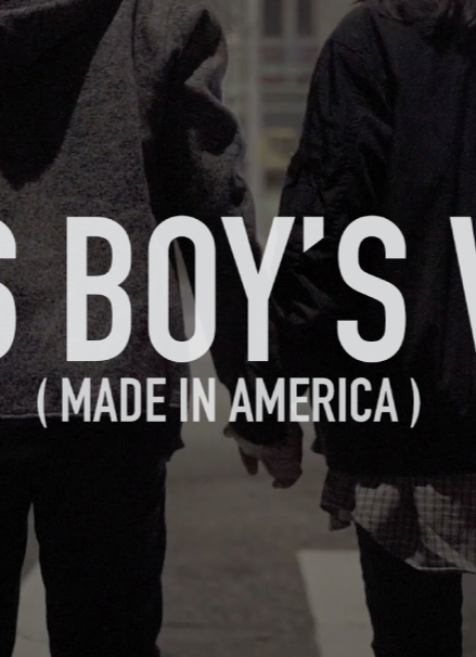 This Boy's Vida (Made in America)