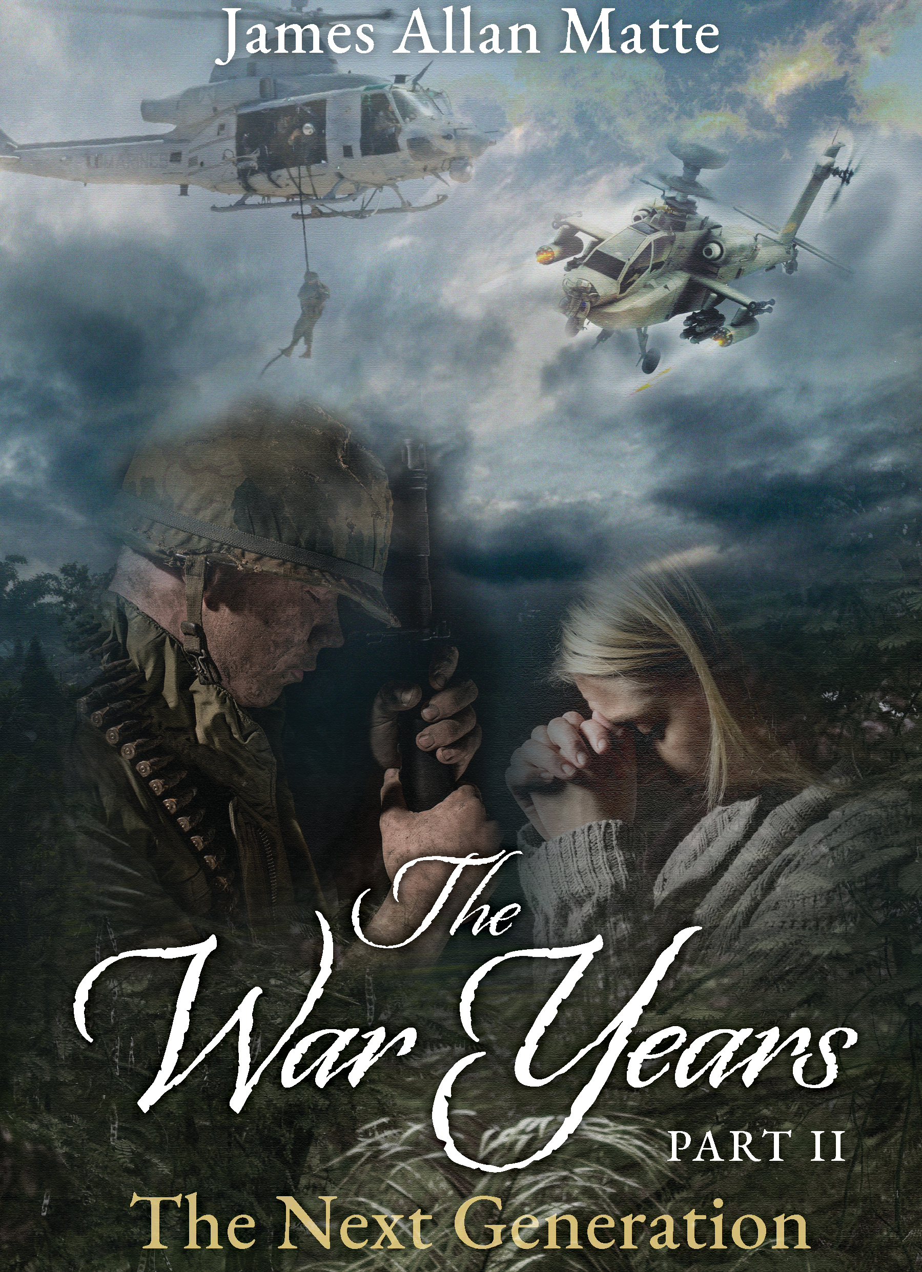 THE WAR YEARS - Part II, The Next Generation