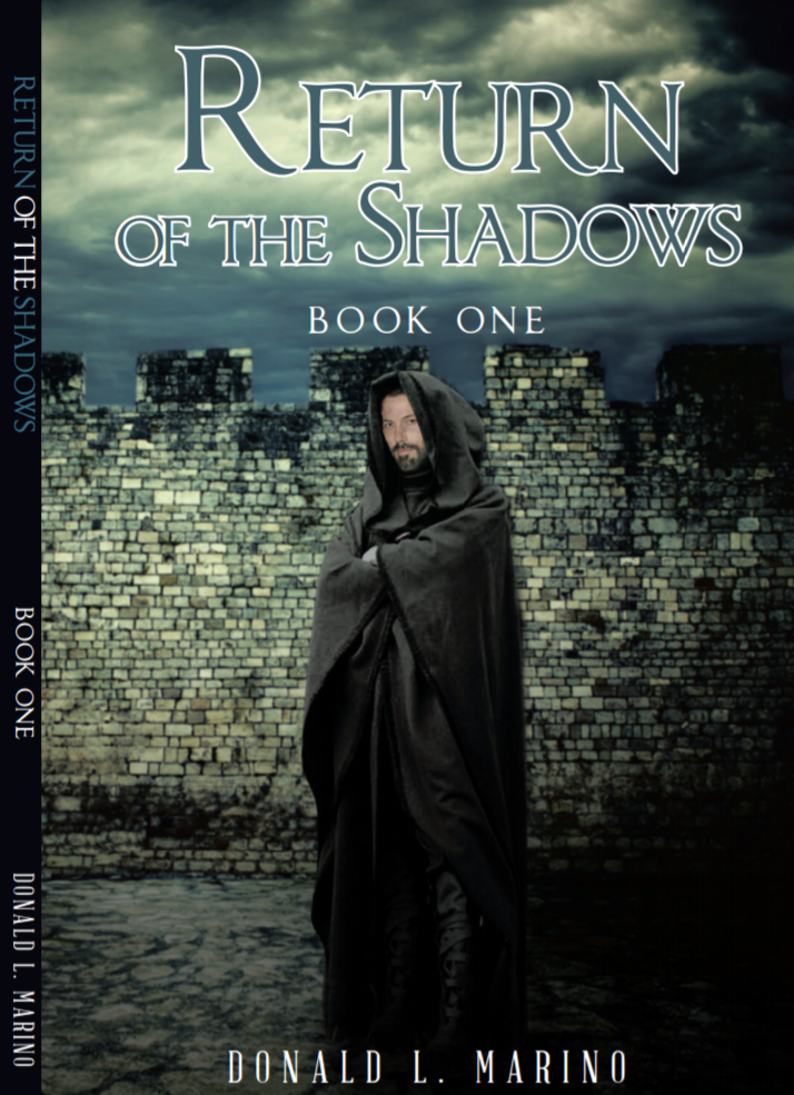 Return of the Shadows Book One