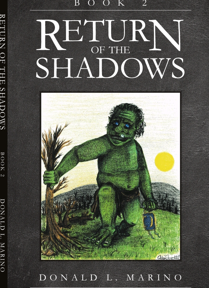 Return of the Shadows Book Two
