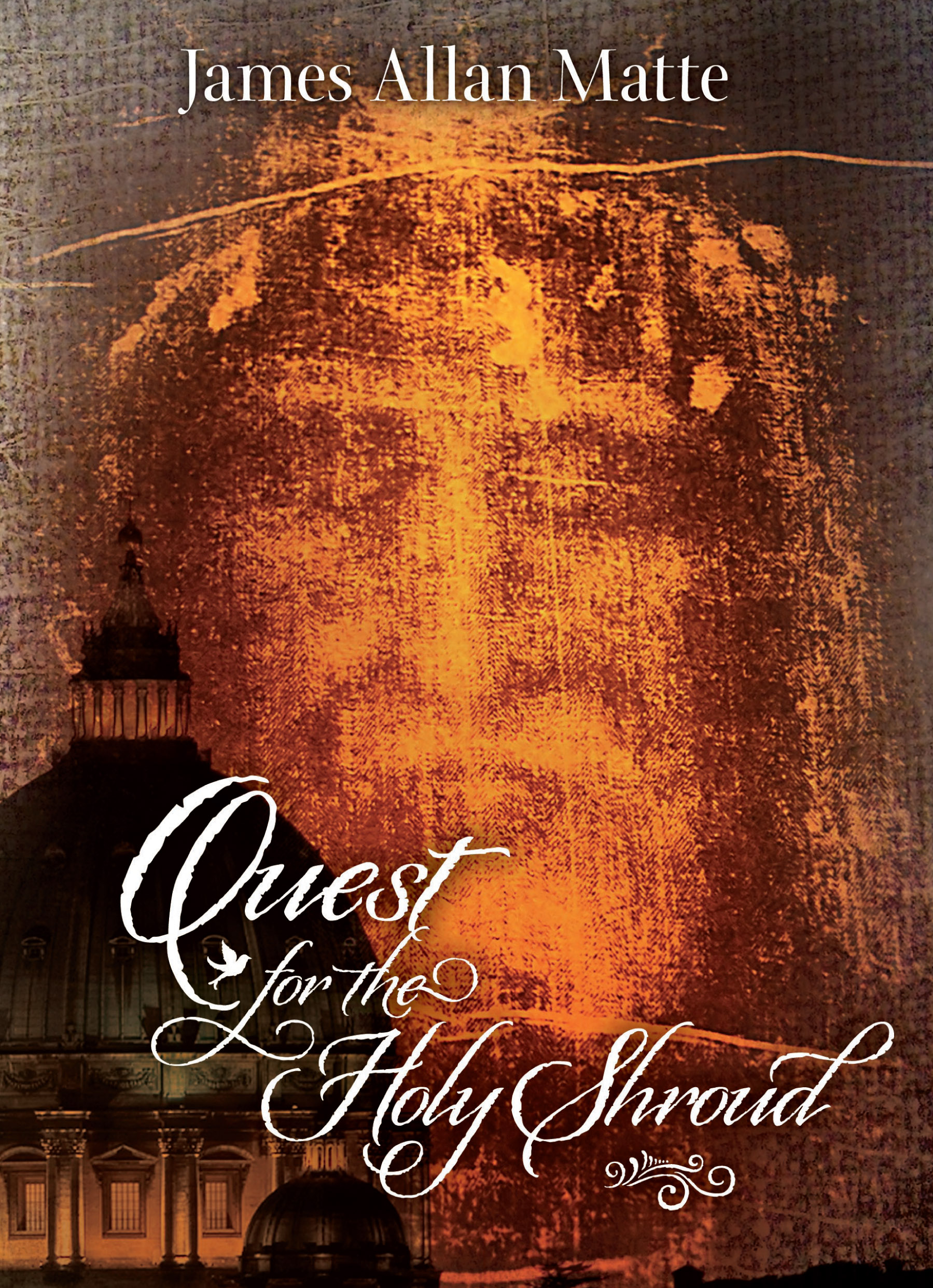 Quest for the Holy Shroud