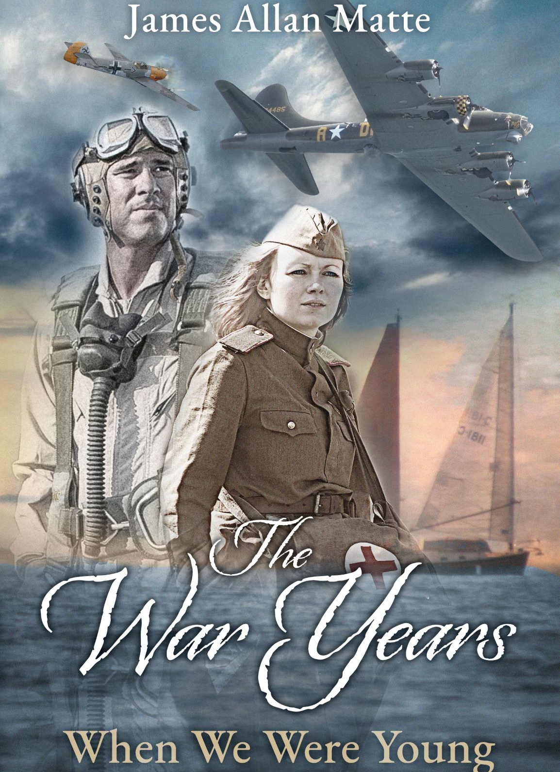 THE WAR YEARS - When We Were Young