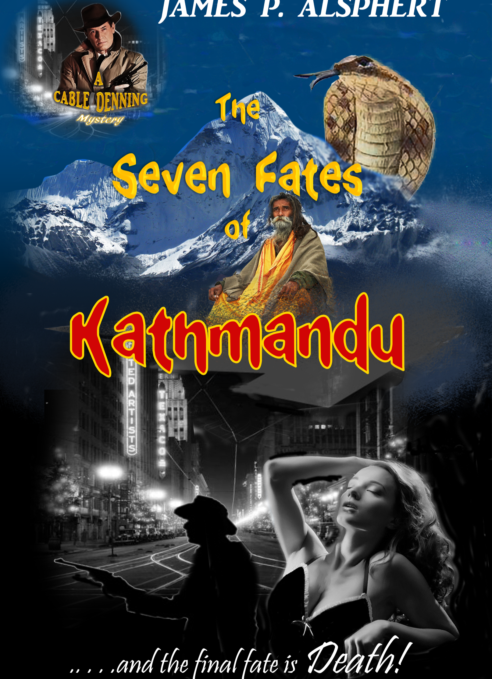 The Seven Fates of Kathmandu