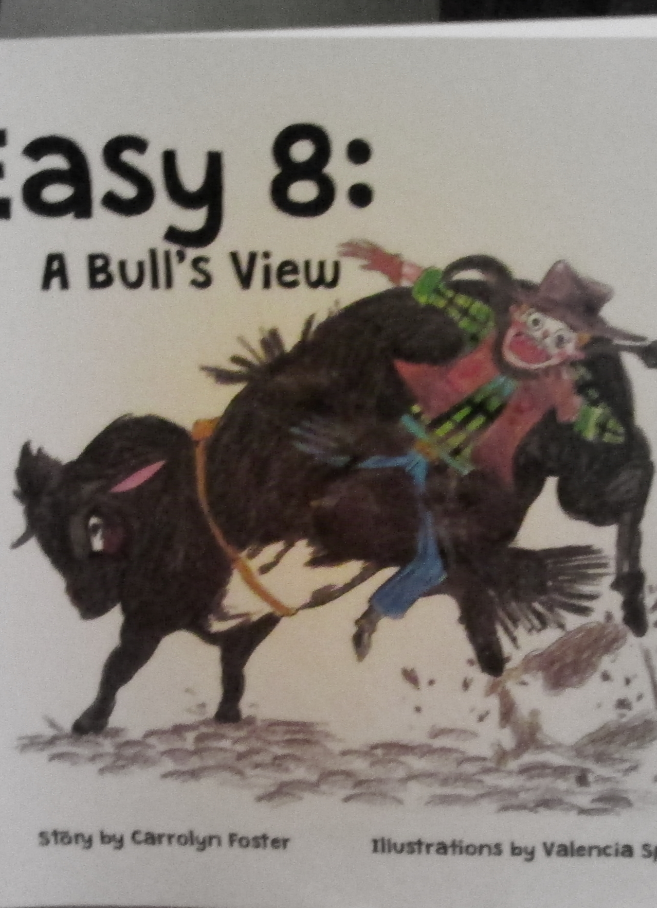 Easy 8-A Bulls View