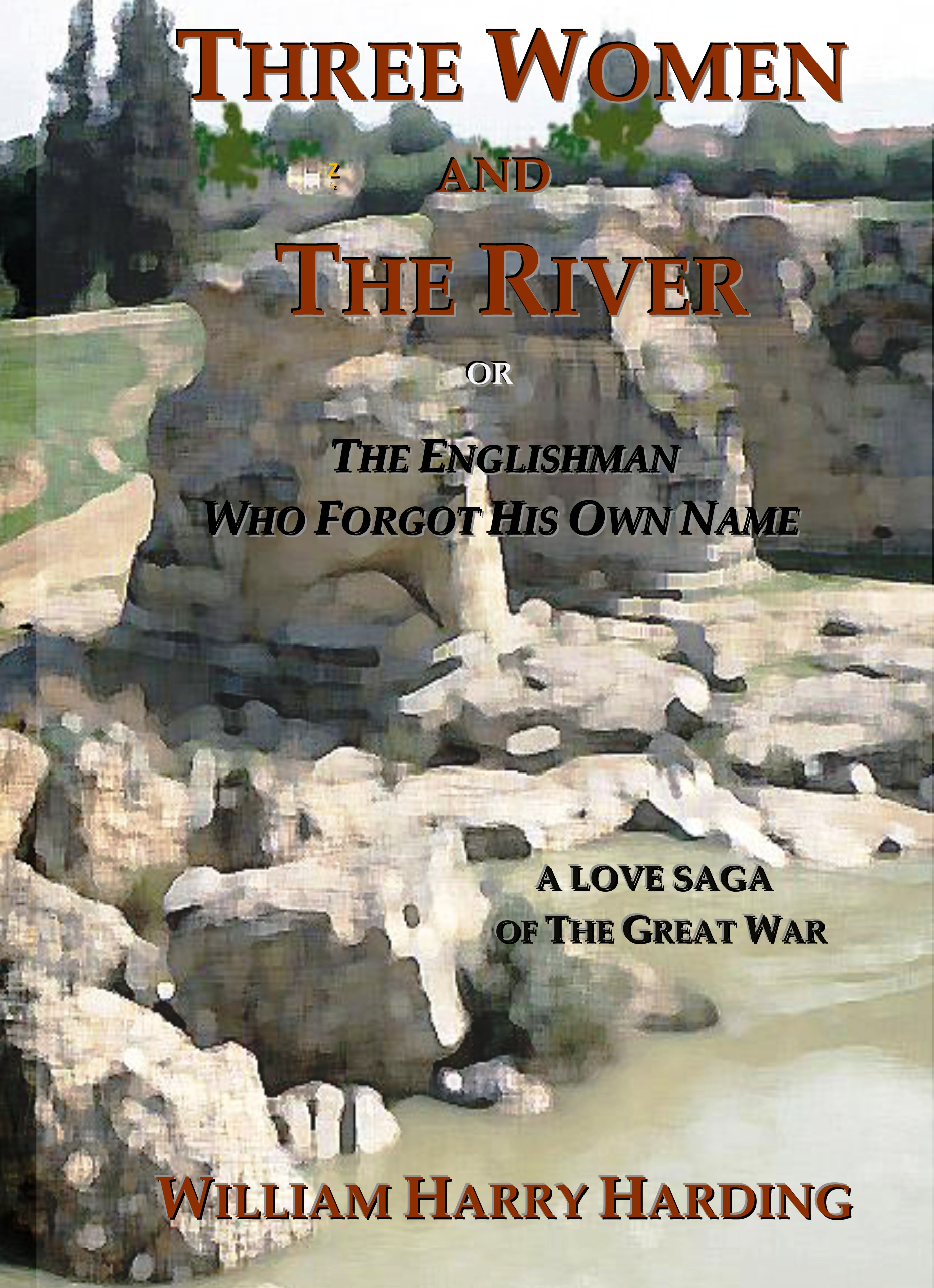 Three Women and the River -- or, The Englishman Who Forgot His Own Name